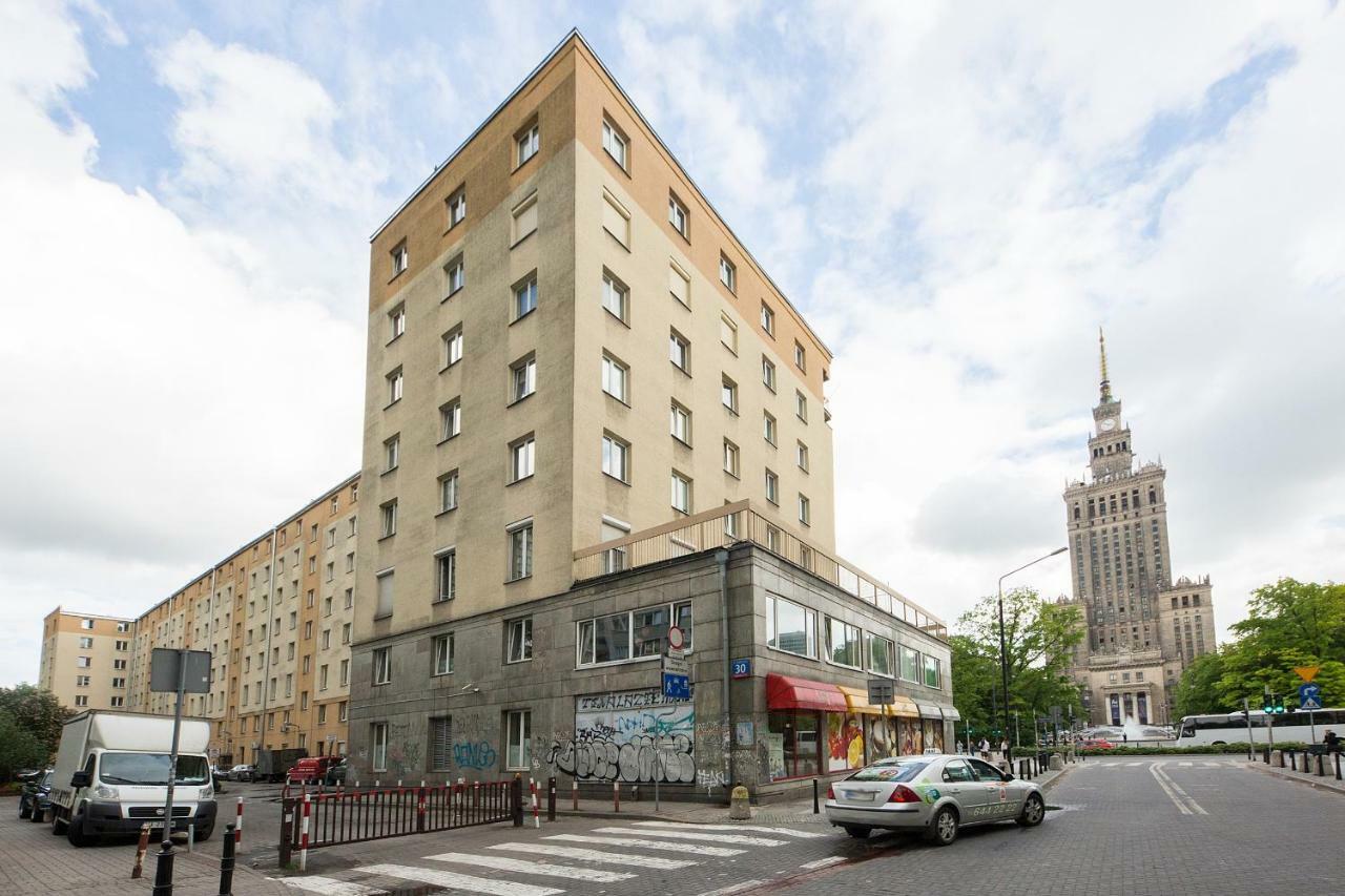Shortstaypoland Swietokrzyska Varşovia Exterior foto