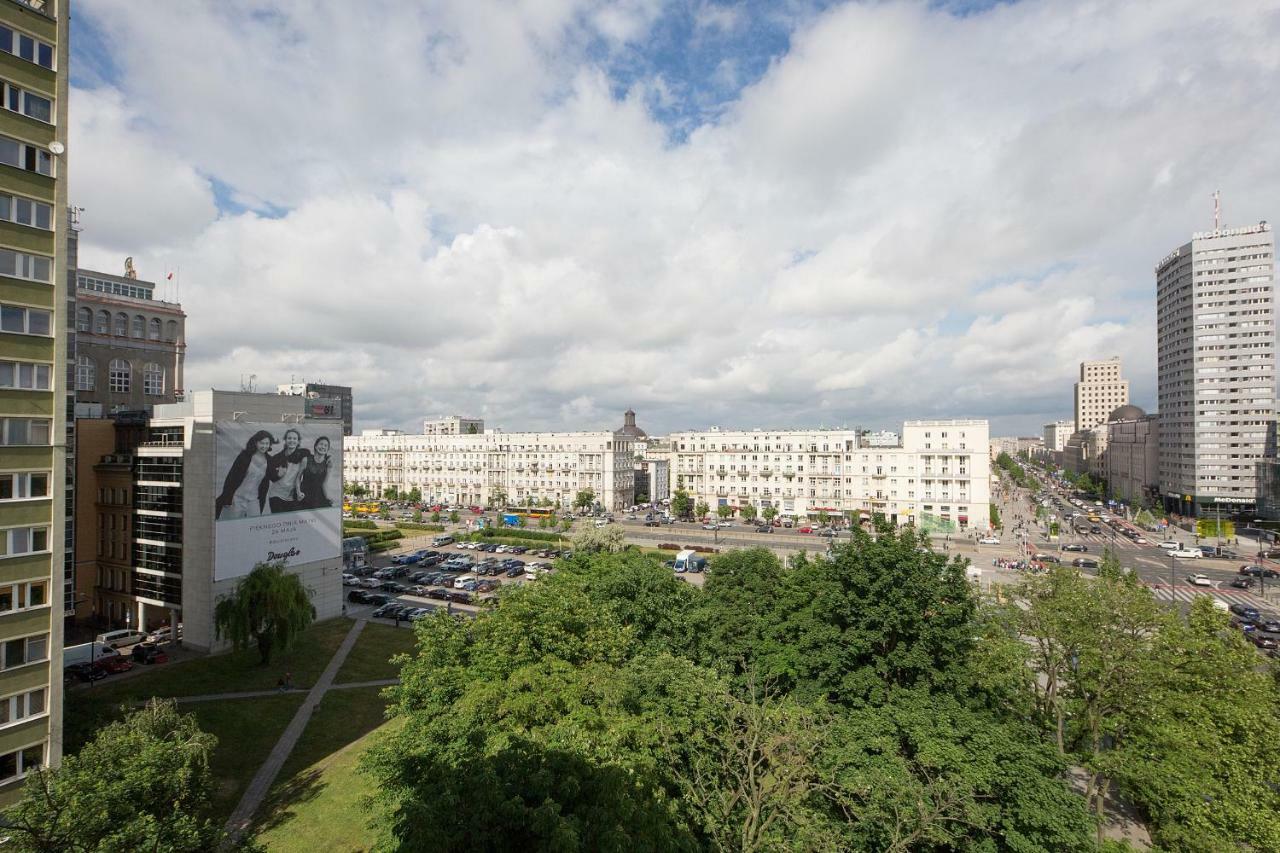 Shortstaypoland Swietokrzyska Varşovia Exterior foto