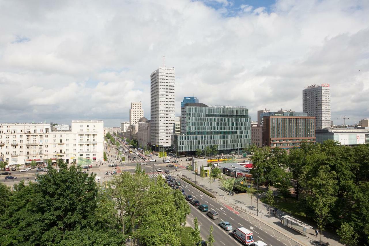 Shortstaypoland Swietokrzyska Varşovia Exterior foto