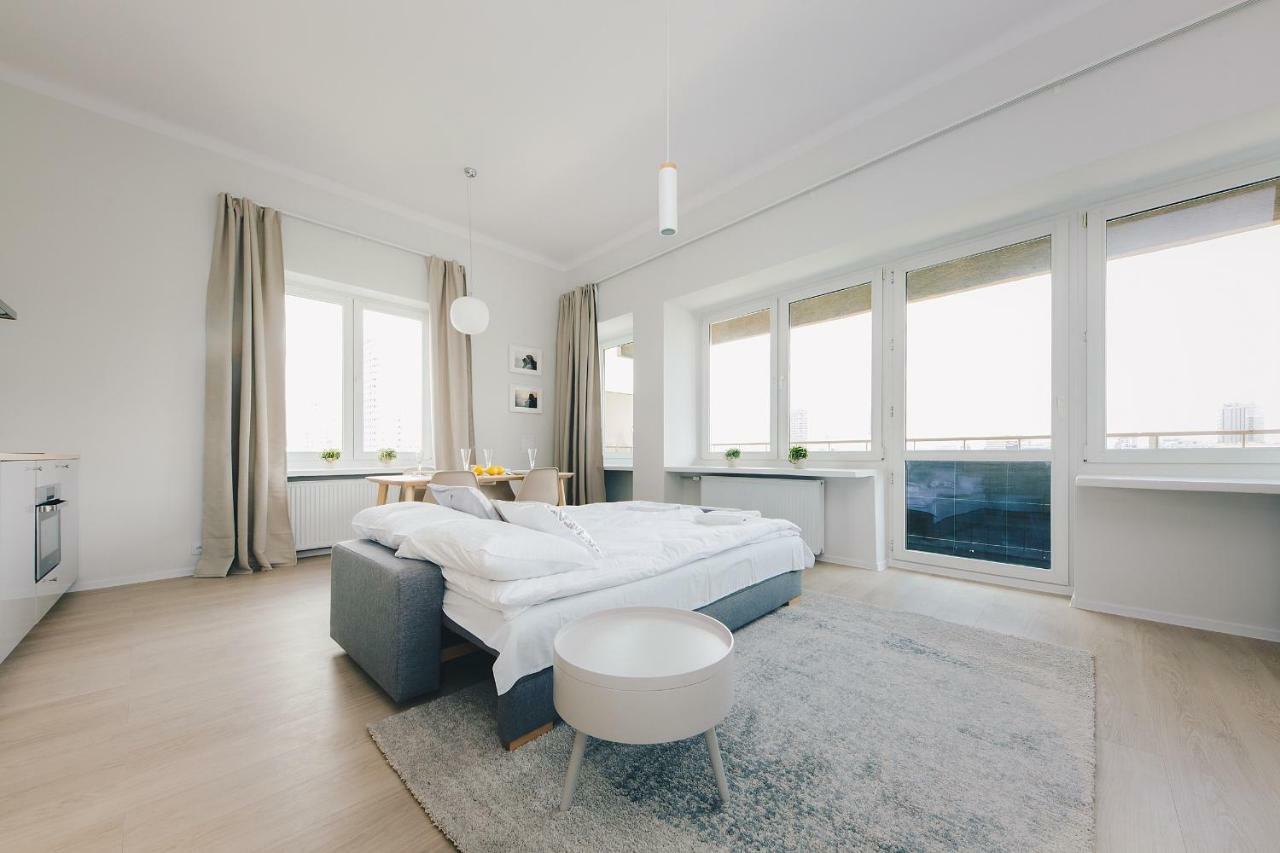 Shortstaypoland Swietokrzyska Varşovia Exterior foto